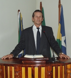 Antonio Dias de Carvaho
