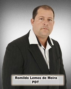ROMILDO LEMOS DE MEIRA